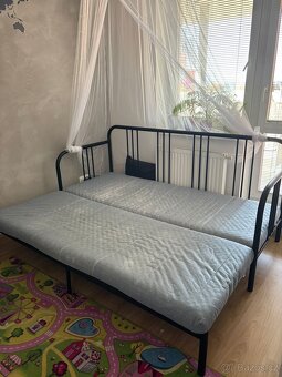 Rozkládací postel Ikea - 5