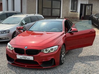BMW M4 F82 Competition 331kw / STAGE 2 / NOVE ČR - 5