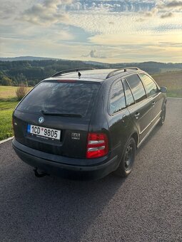 Škoda Fabia 1.9 sdi - 5