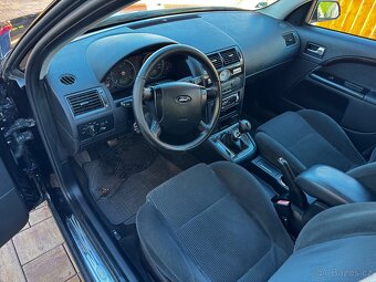 Ford Mondeo 2.0TDCI 96Kw Ghia - Tažné - 5