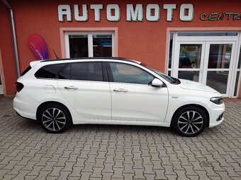 Fiat Tipo 2017 1.6 E-TORQ Lounge 81 kW AUTOMAT - 5