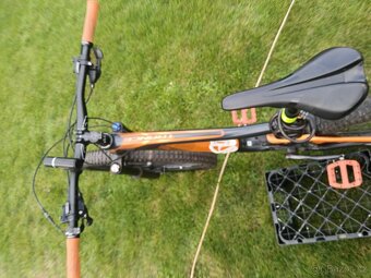 Trail enduro mtb kolo Giant Trance 3 GE 2020 vel S 27.5" - 5