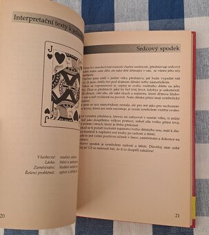 Kniha Vykládáme karty magické umění pro pokročilé - 5