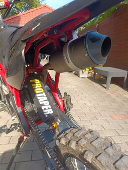 Pitbike 125 - 5