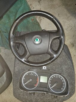 Skoda romster - 5