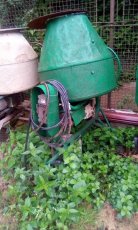 Prodám převodovku na stavební michacku - 5