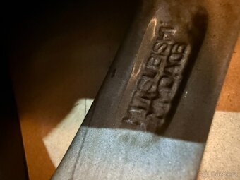 R16 ORIG. DISKY MITSUBISHI 5X114,3 6,5JX16 ET40 - 5