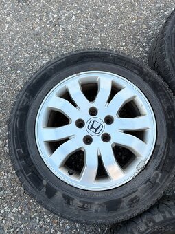 Alu Honda CR-V r16 - 5