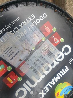 Primalex, spárovací hmota, okenní folie - 5