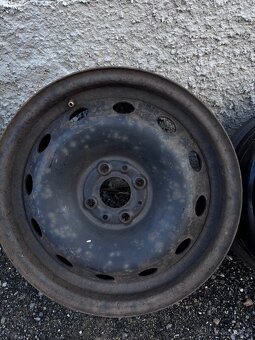 DISKY 4x98  R15 FIAT STILO - 5