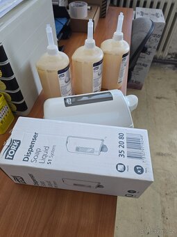 Premium jemné tekuté mýdlo 1l - 5