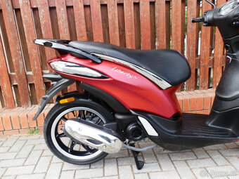 Piaggio Liberty 50 S (2019) - 5