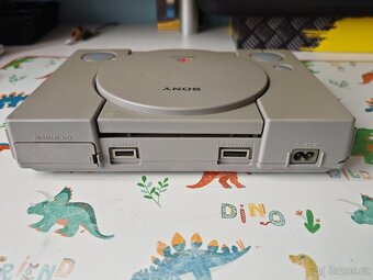 Playstation 1 Fat - 5
