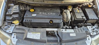 Chrysler Voyager 2.5 CRD,r.v. 2005 sleva - 5