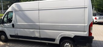 Opel Movano 2.2 121KW 1.majitel - 5