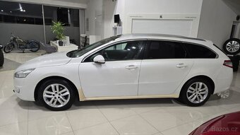 Peugeot 508 2.0HDI 120Kw Manuál - 5