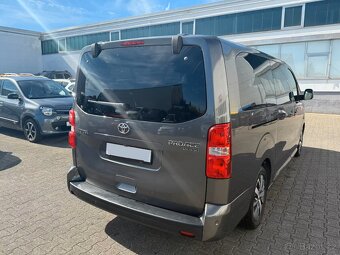 Toyota Proace Verso 2.0D 106 kW L2 Shuttle Comfort 9M 2022 - 5