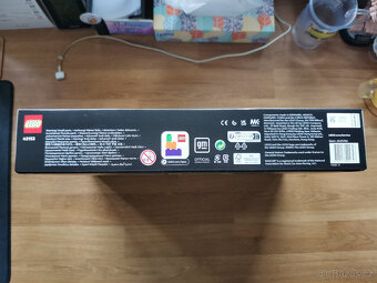 A45 Lego Technic Chevrolet Camaro ZL1 42153 - 5