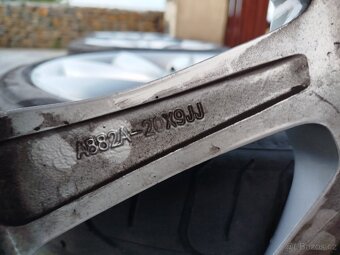 ALU lorinser mercedes 20" - 5