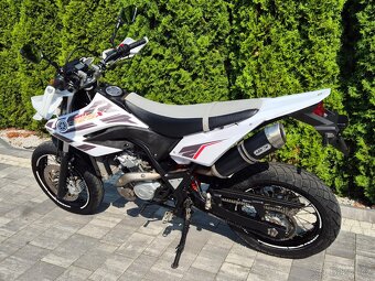 Yamaha wr 125x - 5