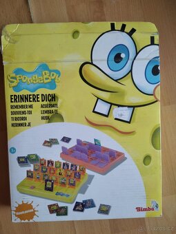 Hračky a různé společenské hry - 5