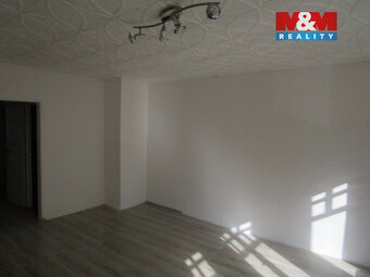 Pronájem bytu 1+1, 42 m2, v Lubech, ul. Chebská - 5