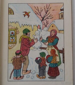 POHÁDKY  K.J.Erben - 5