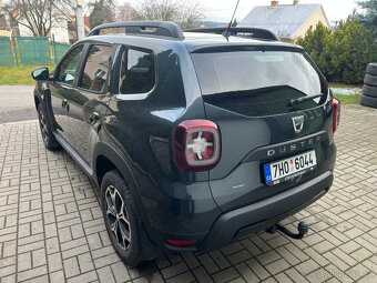 Dacia Duster, 1,6-84kw,CZ,Comfort,1.maj.,servis - 5