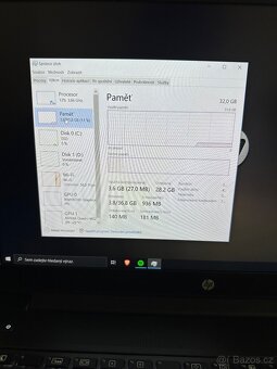 HP ZBook 15 G4 – výkonný pracovní notebook - 5