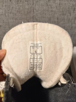 Brusle CCM, kvalitní - 5