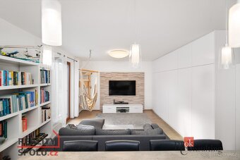 Prodej, byty/4+kk, 85 m2, U hranic, Praha, Hlavní město Prah - 5