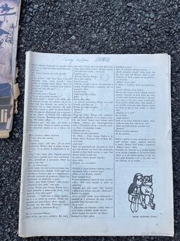 Rodokap,dodokaps, komiksy - 5