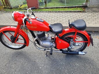 Jawa 250/11 perak - 5