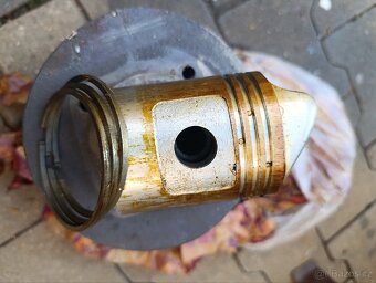 Válec po výbrusu PF 62 - 5