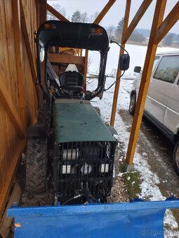 Wisconsin Farmář - 5