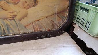 Velký Starý Obraz - Panna Marie s Ježíškem - 5