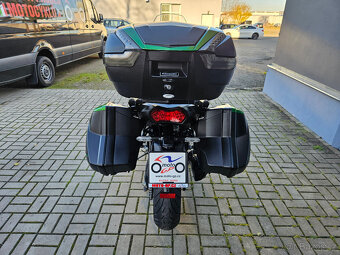 Kawasaki Versys 1000 SE ABS Grand Tourer-Akce Doprava Zdarma - 5