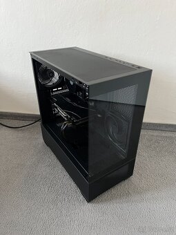 Herní PC-RTX 2070 Super 8GB/Ryzen 3600/16GB/SSD 512GB/Záruka - 5