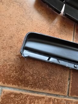 Maxton Design Fiat Bravo II boční splittery / spoilery - 5