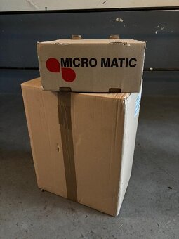 Nová pípa s chlazením ANTA MK25 s kompresorem - 5