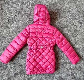 s.Oliver zimní bunda 140 nová - 5