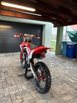 HONDA CR 125 - 5