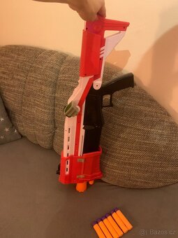 Nerf Fortnite TS pistole - 5