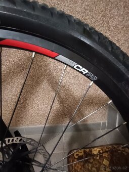 Horské kolo / městské MTB – pojízdné - 5