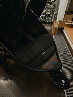 Thule Urban Glide Double All black - 5