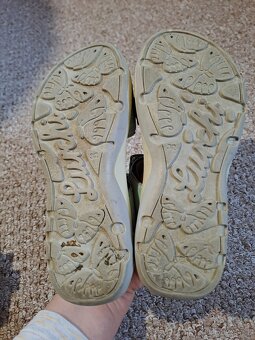 Sandály vel. 32 a 35 - 5