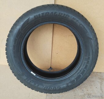 Sada zimích pneumatik GOOD YEAR - 215/65 R17 - 5