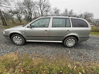 Škoda Octavia Tour 2008 - 5