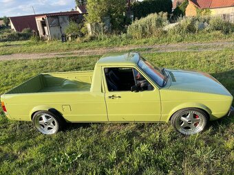 Vw Caddy mk1 - 5