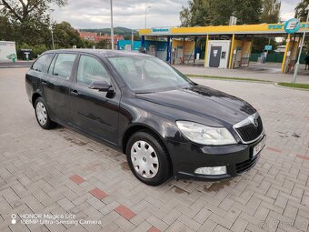 Škoda Octavia II 1.9 TDI 77KW - 5